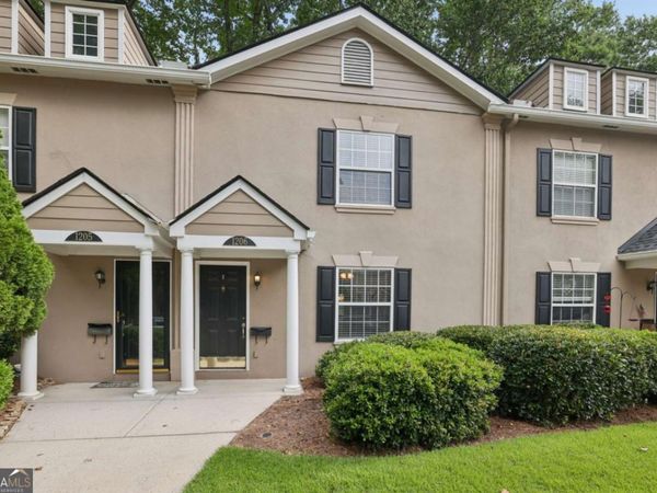 1206 Brighton Point, Sandy Springs, GA 30328