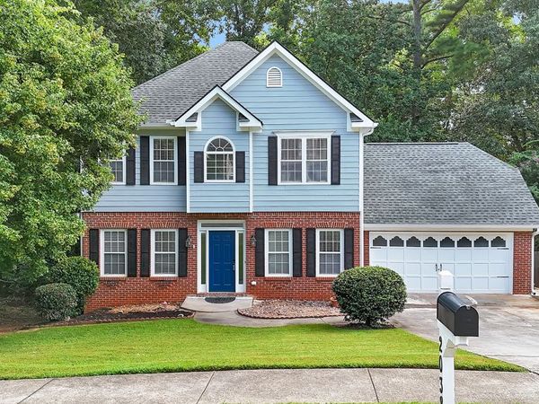 2038 Spicers Lane, Woodstock, GA 30189