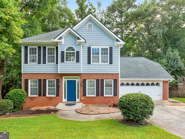2038 Spicers Lane, Woodstock, GA 30189