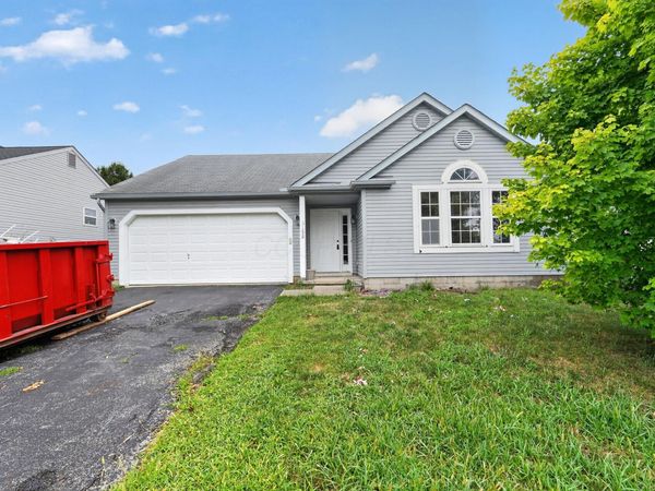 3158 El Nino Drive , Columbus, OH 43204