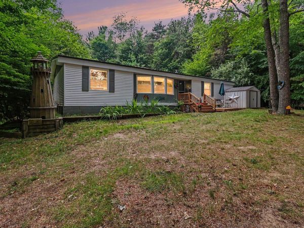 6039 W Meisenheimer Road, Ludington, MI 49431