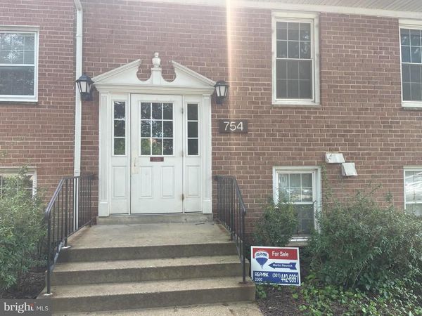 754 QUINCE ORCHARD BOULEVARD , Unit P-2, GAITHERSBURG, MD 20878