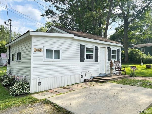 4366 Springbrook Rd E , Castile, NY 14427