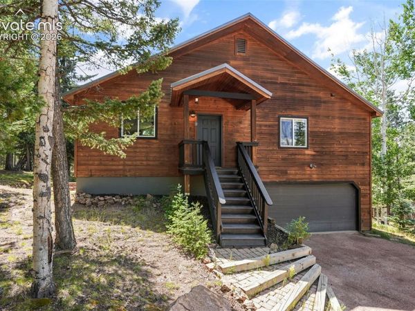 145 Grizzley Peak Road, Florissant, CO 80816