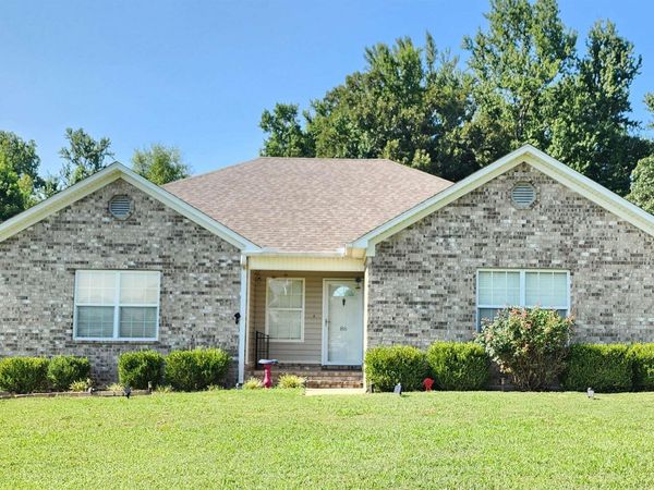 86 JB Drive , Lonoke, AR 72086