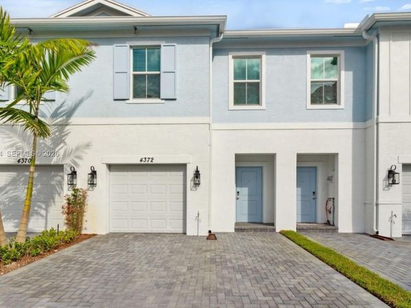 4387 Boatman St , Unit 4407, Lake Worth, FL 33461