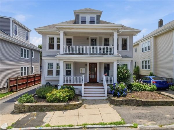 52 Boutwell St, Unit 2, Boston, MA 02122