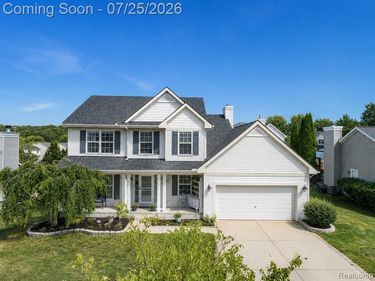3477 Snowden Lane, Genoa Township, Mi 48843