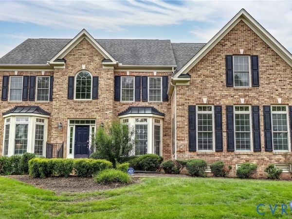 5121 Austin Healey Drive, Glen Allen, VA 23059