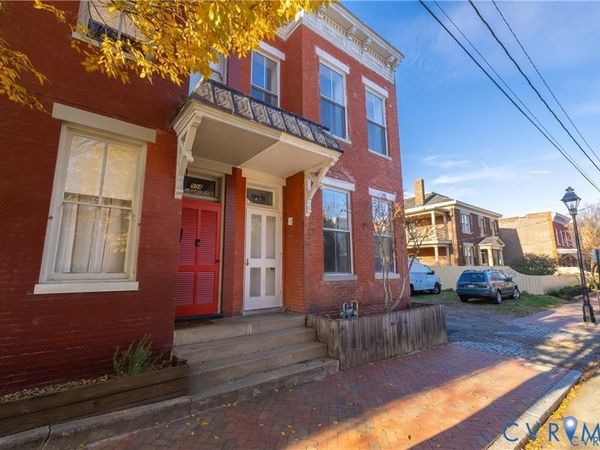 504 1/2 St James Street, Richmond, VA 23220