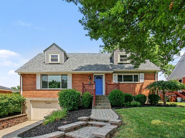 2589 S Kathwood, Reading, OH 45236