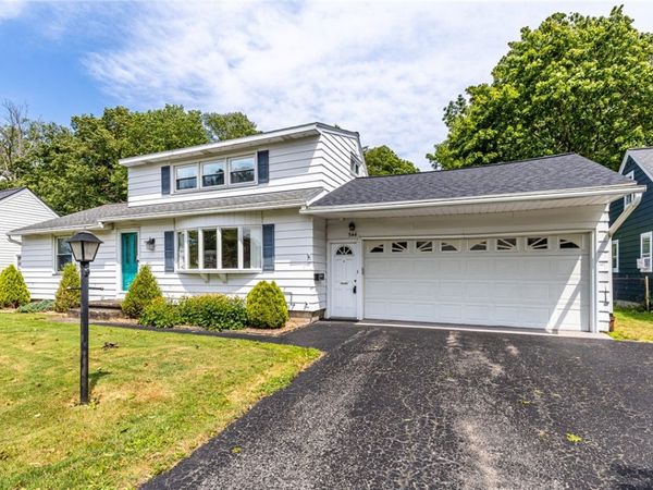 544 Harvest Drive, Rochester, NY 14626