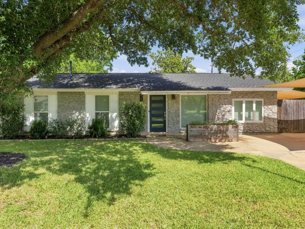 6706 Isabelle DR, Austin, TX 78752