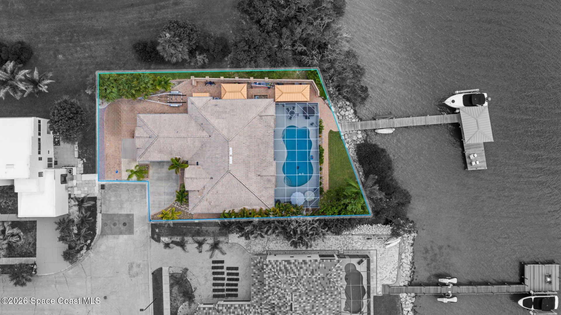 809 W Central Boulevard, Cape Canaveral, FL 32920 Photo
