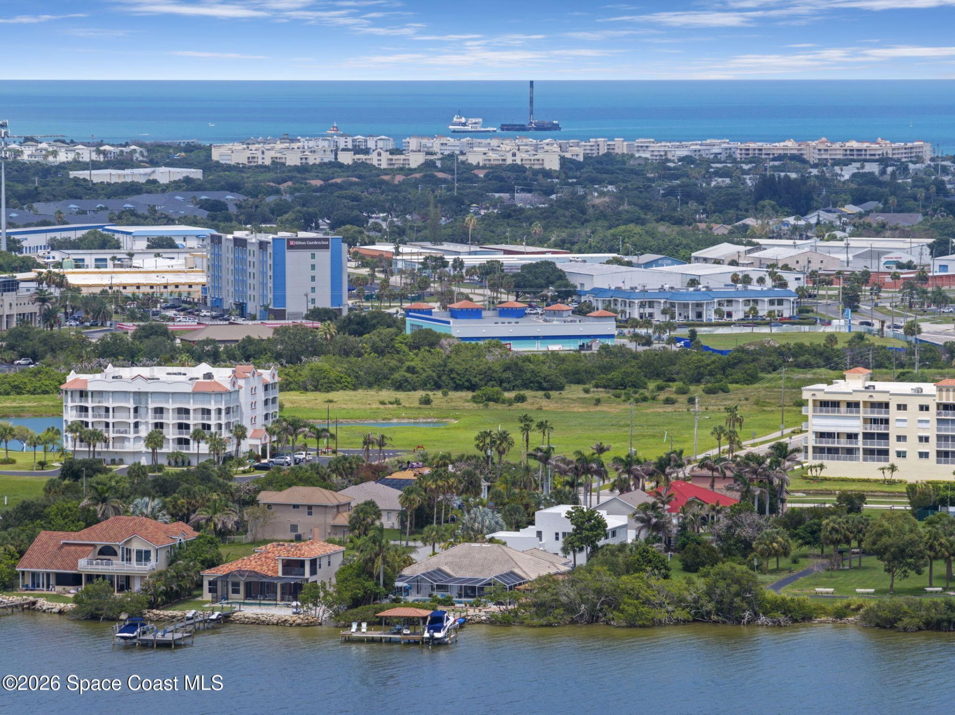 809 W Central Boulevard, Cape Canaveral, FL 32920 Photo