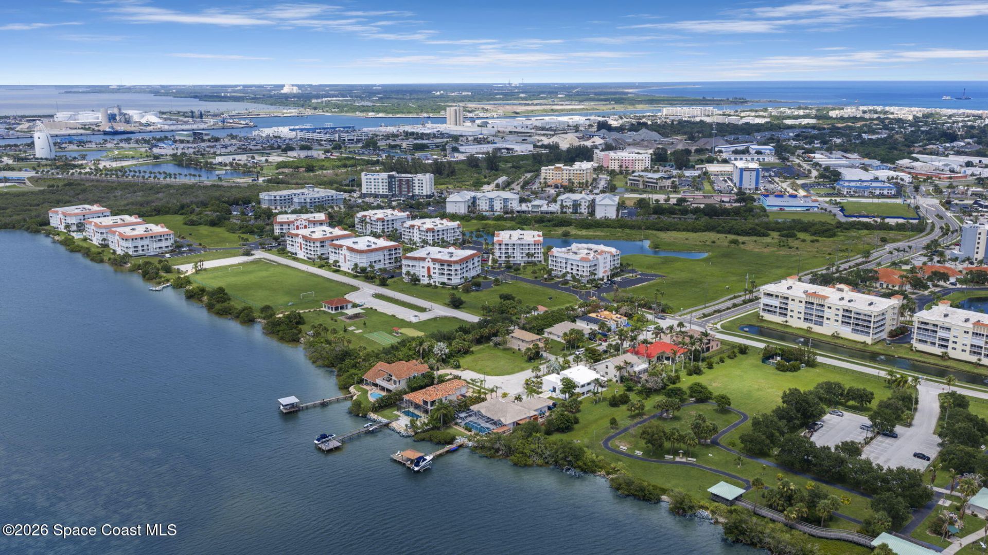 809 W Central Boulevard, Cape Canaveral, FL 32920 Photo