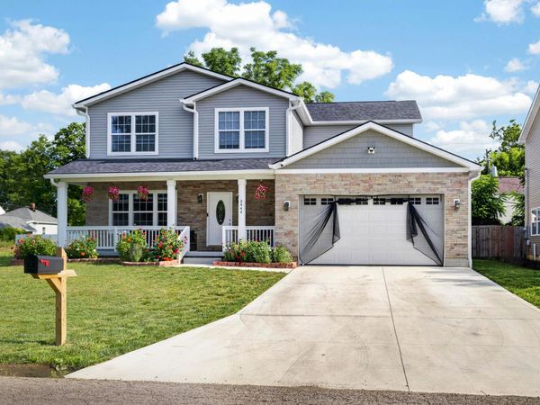 2444 Kilbourne Avenue, Columbus, OH 43229