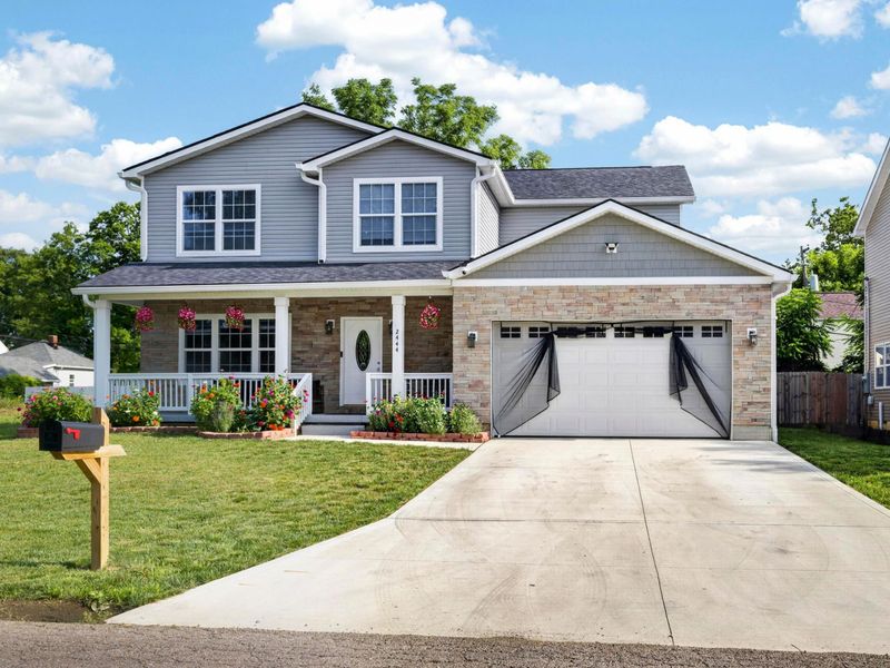 2444 Kilbourne Avenue, Columbus, OH 43229 Photo 1