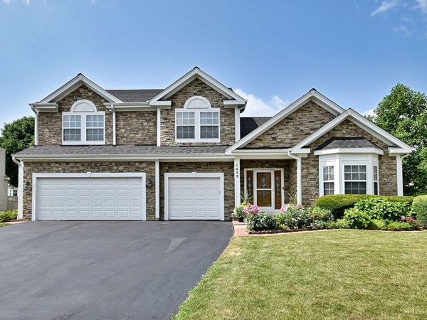 1452 Sage Drive , Bolingbrook, IL 60490