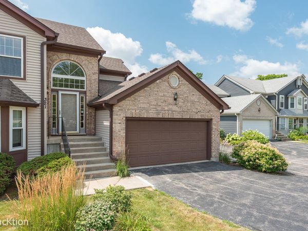321 Kresswood Drive , Unit 6D, West Chicago, IL 60185