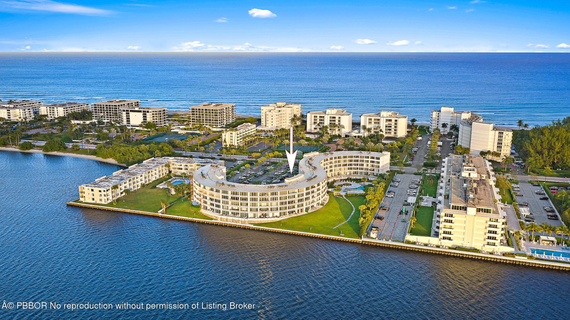 2760 S Ocean Boulevard, Unit 310, Palm Beach, FL 33480 Photo