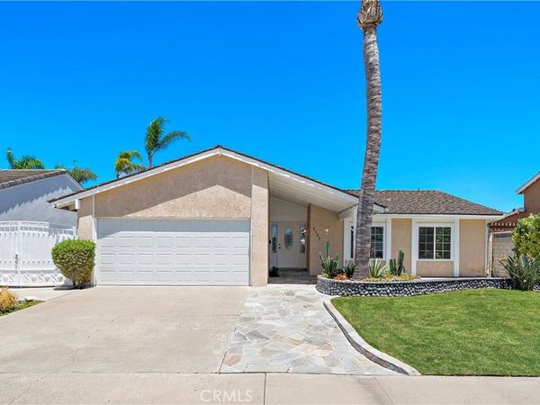 9357 Warbler Avenue, Fountain Valley, CA 92708