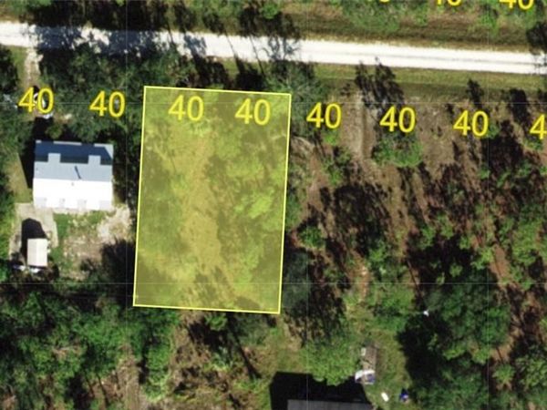 27101 & 27105 Badger DR, PUNTA GORDA, FL 33955