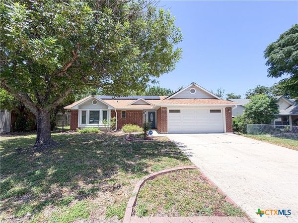 3303 Paintrock Drive , Killeen, TX 76549