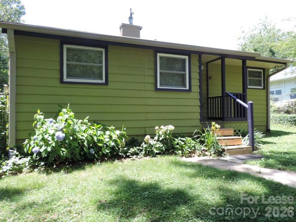 17 Barnard Avenue , Asheville, NC 28804