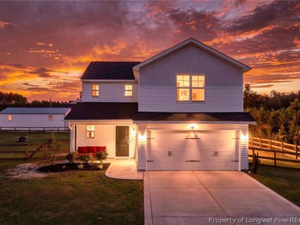 1368 Talmage Road, St Pauls, NC 28384