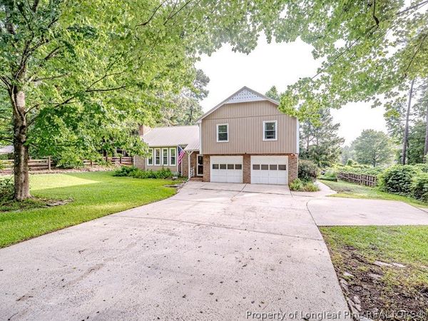 1911 Owls Nest Road, Sanford, NC 27330