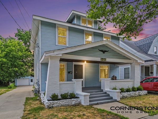 940 Chatham Street NW, Grand Rapids, MI 49504