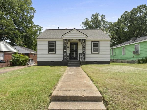 1355 DORIS AVE, Memphis, TN 38106