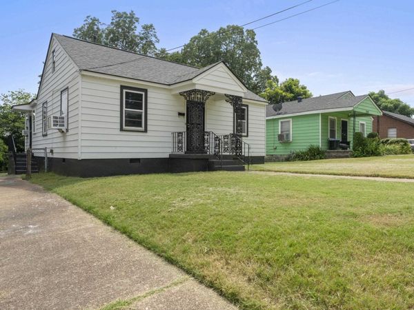 1355 DORIS AVE, Memphis, TN 38106