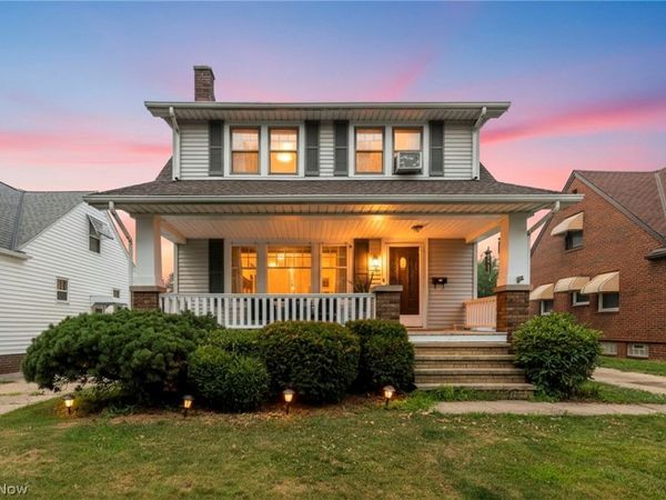 6802 Ackley Road , Parma, OH 44129