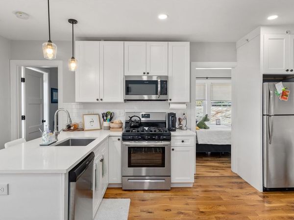 477 Meridian, Unit 4, Boston, MA 02128