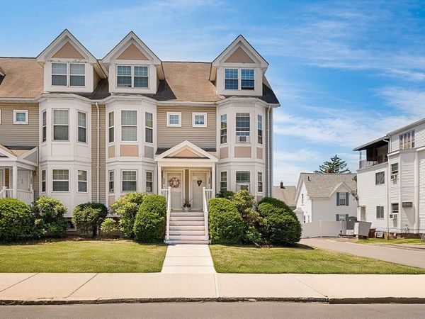184 Hancock St, Unit F, Everett, MA 02149