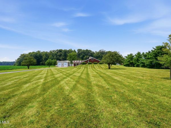 16090 County Road 60 , Rawson, OH 45881