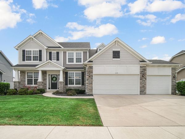 11175 Hickory Grove Road , Cedar Lake, IN 46303
