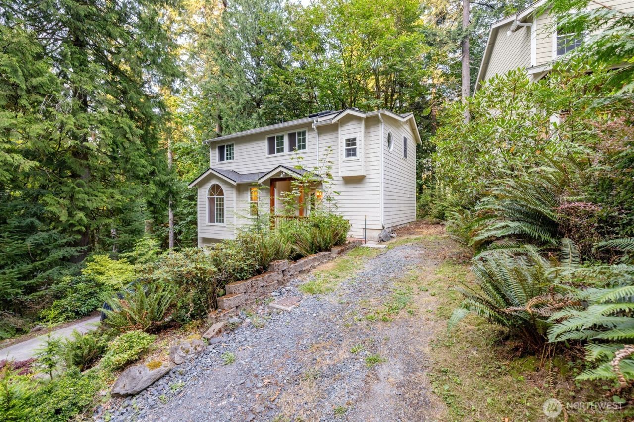 35 Green Hill Road , Bellingham, WA 98229