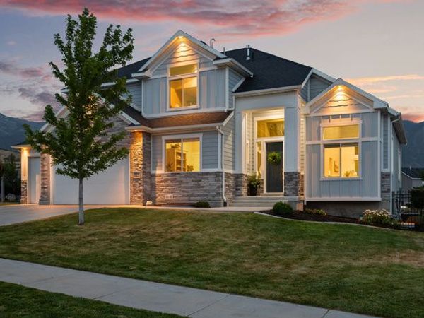 12462 N MONTAUK LN , Highland, UT 84003