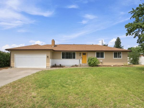 1710 S Bannen Rd, Veradale, WA 99037