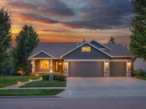 11113 E Gertrude Dr, Spokane Valley, WA 99206