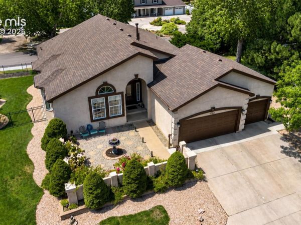 3640 Masters Drive, Colorado Springs, CO 80907