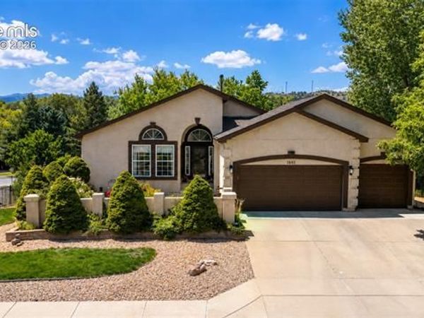 3640 Masters Drive, Colorado Springs, CO 80907