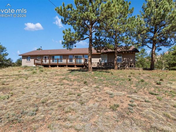 34 Fetlock Circle, Florissant, CO 80816