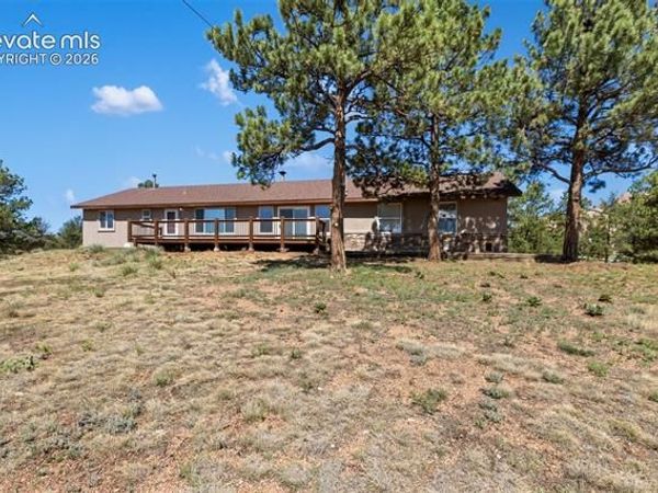 34 Fetlock Circle, Florissant, CO 80816