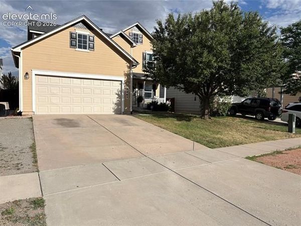 2267 Pinyon Jay Drive, Colorado Springs, CO 80951