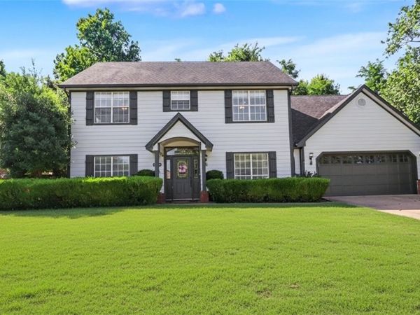 2669 E Meandering Way , Fayetteville, AR 72701
