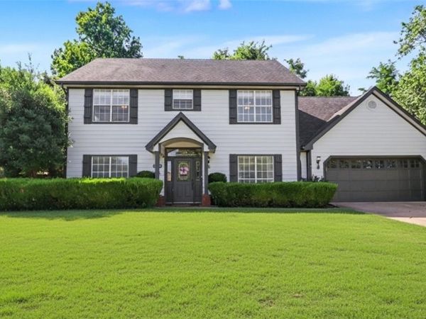 2669 E Meandering Way , Fayetteville, AR 72701